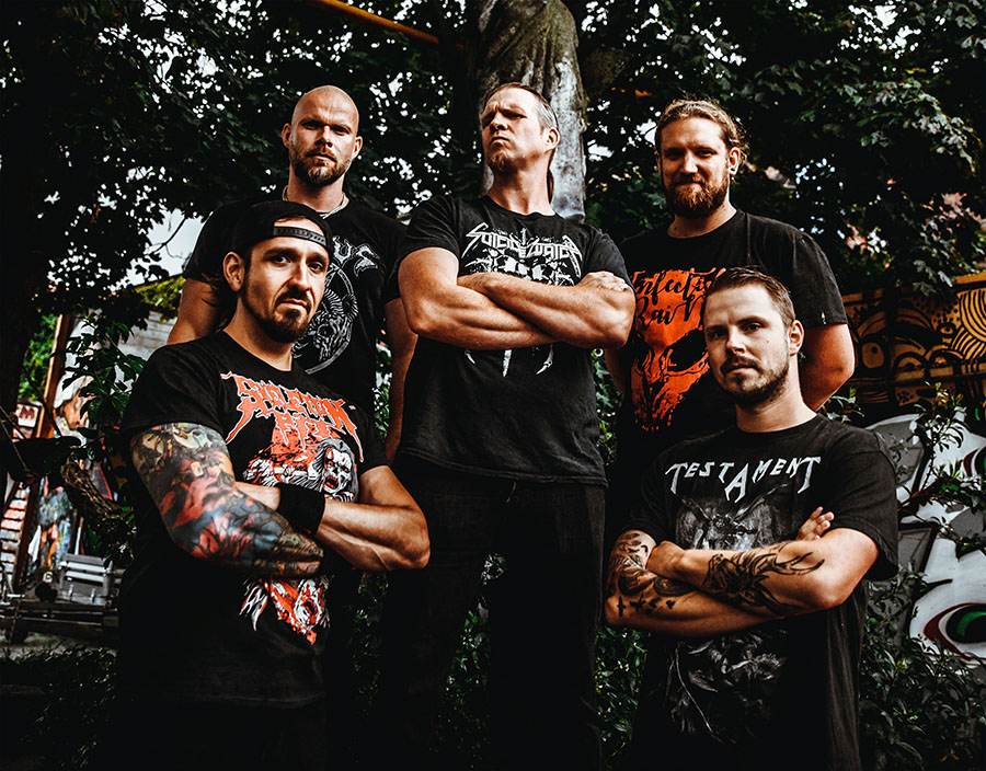 SURGICAL STRIKE band