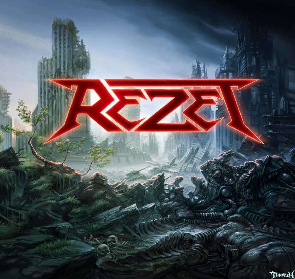 🇩🇪  REZET - Rezet # 2024