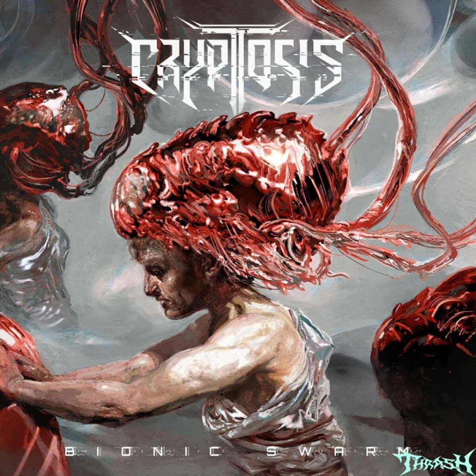 CRYPTOSIS - Bionic Swarm # 2021
