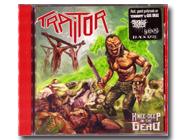 TRAITOR - Knee-Deep in the Dead