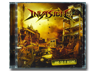 INVASION - ...and So It Begins
