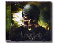 BURSTHEAD - The Price Of War