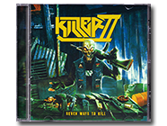 KILLER 7 - Seven Ways To Kill