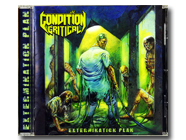 CONDITION CRITICAL - Extermination Plan