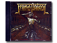 MIND PATROL - Milking The Masses