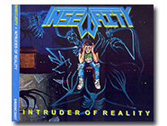 INSECURITY - Intruder Of Reality