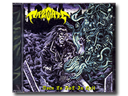 RAZGATE - Born To Rot In Hell