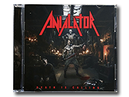 ANIALATOR - Death Is Calling