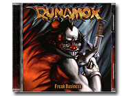 RUNAMOK - Freak Business