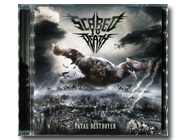 SCARED TO DEATH - Fatal Destroyer