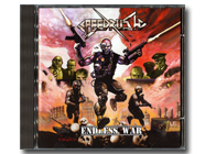 SPEEDRUSH - Endless War