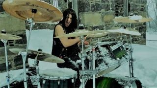 DROWNING IN BLOOD - "Death Of Democracy" [OFFICIAL VIDEO]