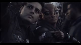 Perpetual Warfare - Earthliens (Official Music Video)