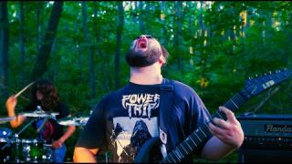 DROWNING IN BLOOD - ''Crush The Weak'' [OFFICIAL VIDEO]