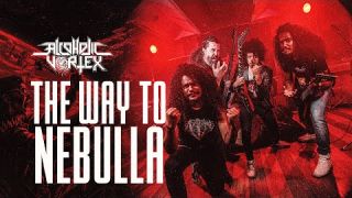 Alcoholic Vortex - The Way to Nebulla (Video Oficial)