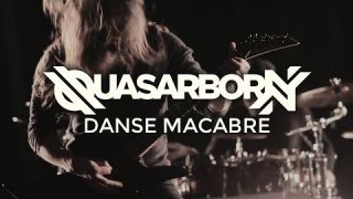 Quasarborn - Danse Macabre (Official Video)