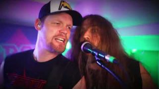 Corporal Shred - Thrashtosterone official Video