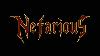 NEFARIOUS - Master Plan