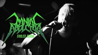 Maniac Abductor - Fooled Again (Official Music Video)
