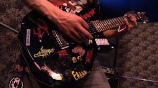 Reabilitator - Thrash Way Of Life (OFFICIAL LO-FI VIDEO)