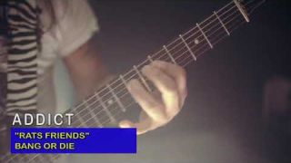ADDICT - Rat‘s Friends (Official Music Video)