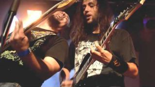 METRAKILLATOR - Into the Darkness (OFFICIAL VIDEO)