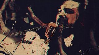 ESTIGMA - El fuego de mi Odio (VIDEO OFICIAL)