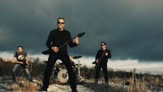 Infrared - No Peace (Official Video)