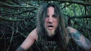 CLAUSTROFOBIA - The Greatest Temptation (OFFICIAL MUSIC VIDEO)