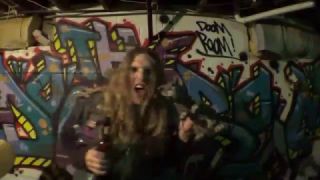 Lucifist - Thrash Life (OFFICIAL VIDEO)