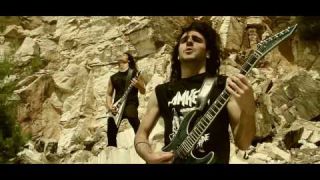 AMKEN - Shattered Sanity (OFFICIAL VIDEO) | Thrash Metal (2017)
